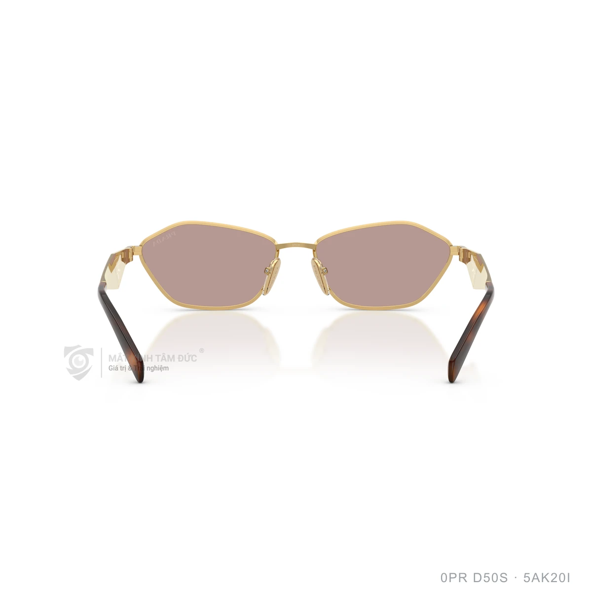 Kính mát Prada 0PR D50S - Ảnh 15