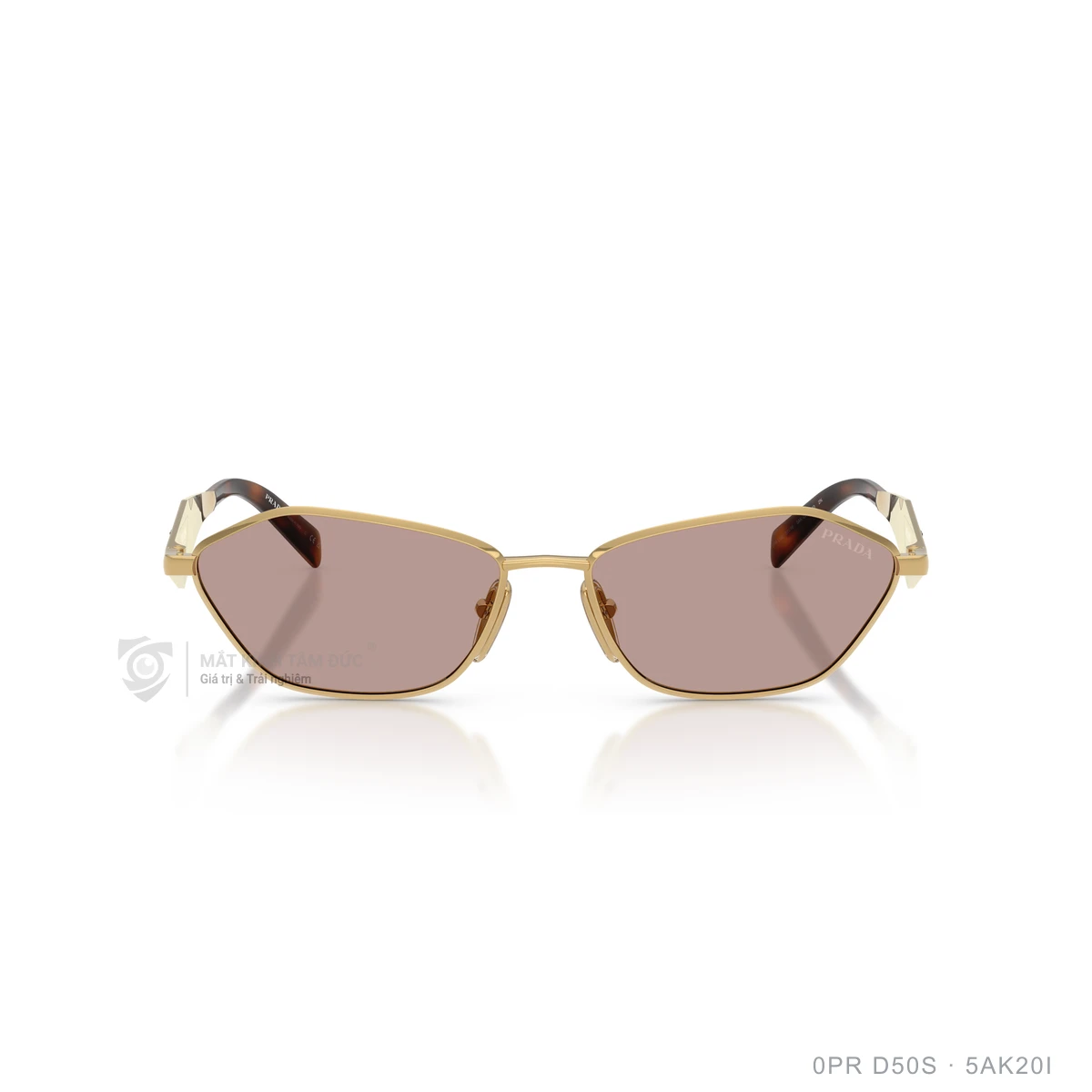 Kính mát Prada 0PR D50S - Ảnh 11