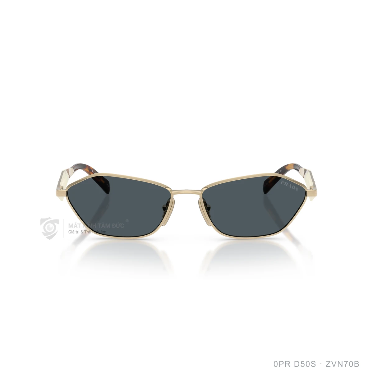 Kính mát Prada 0PR D50S - Ảnh 16