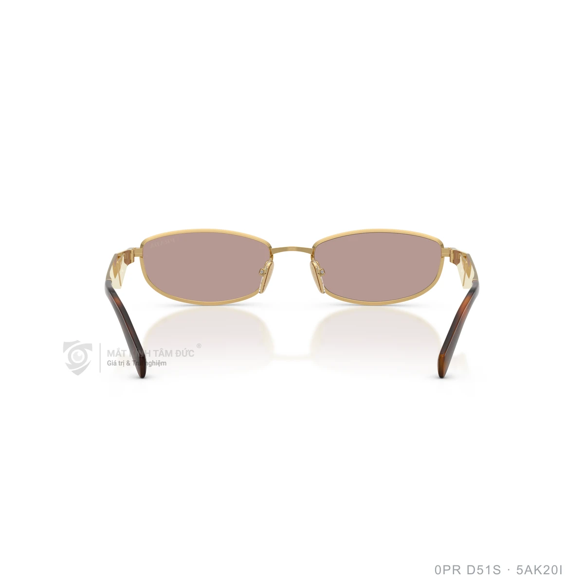 Kính mát Prada 0PR D51S - Ảnh 10
