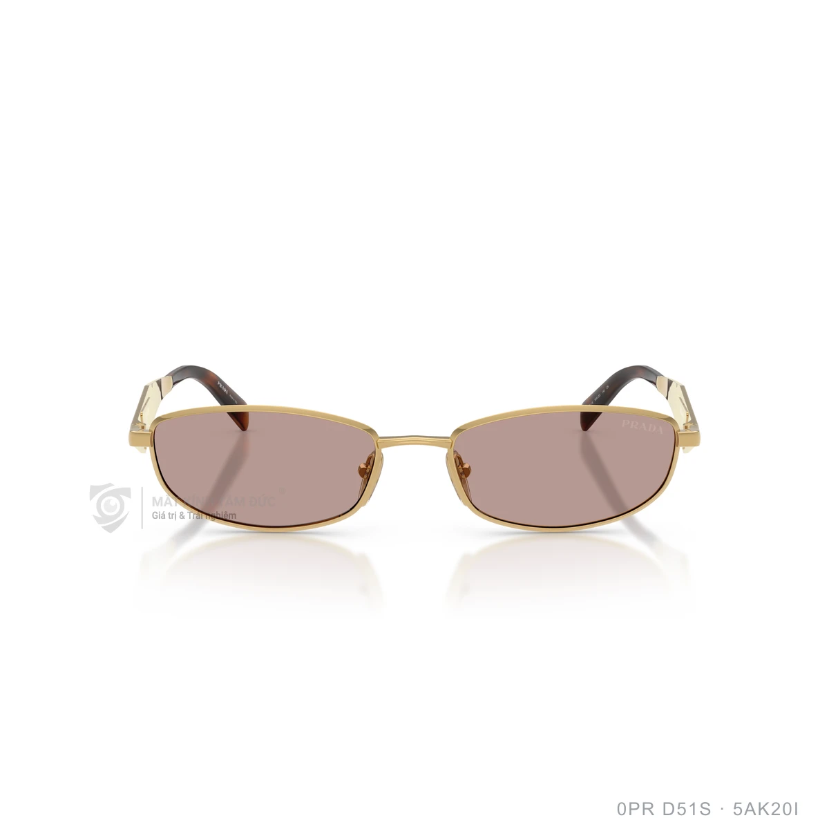 Kính mát Prada 0PR D51S - Ảnh 6