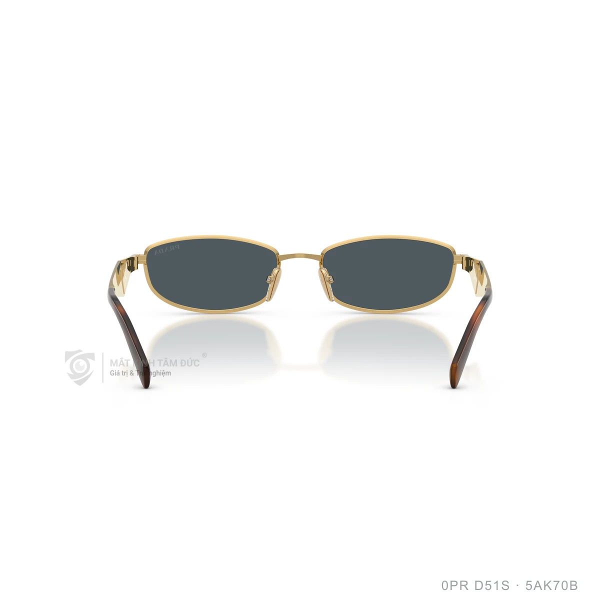 Kính mát Prada 0PR D51S - Ảnh 15