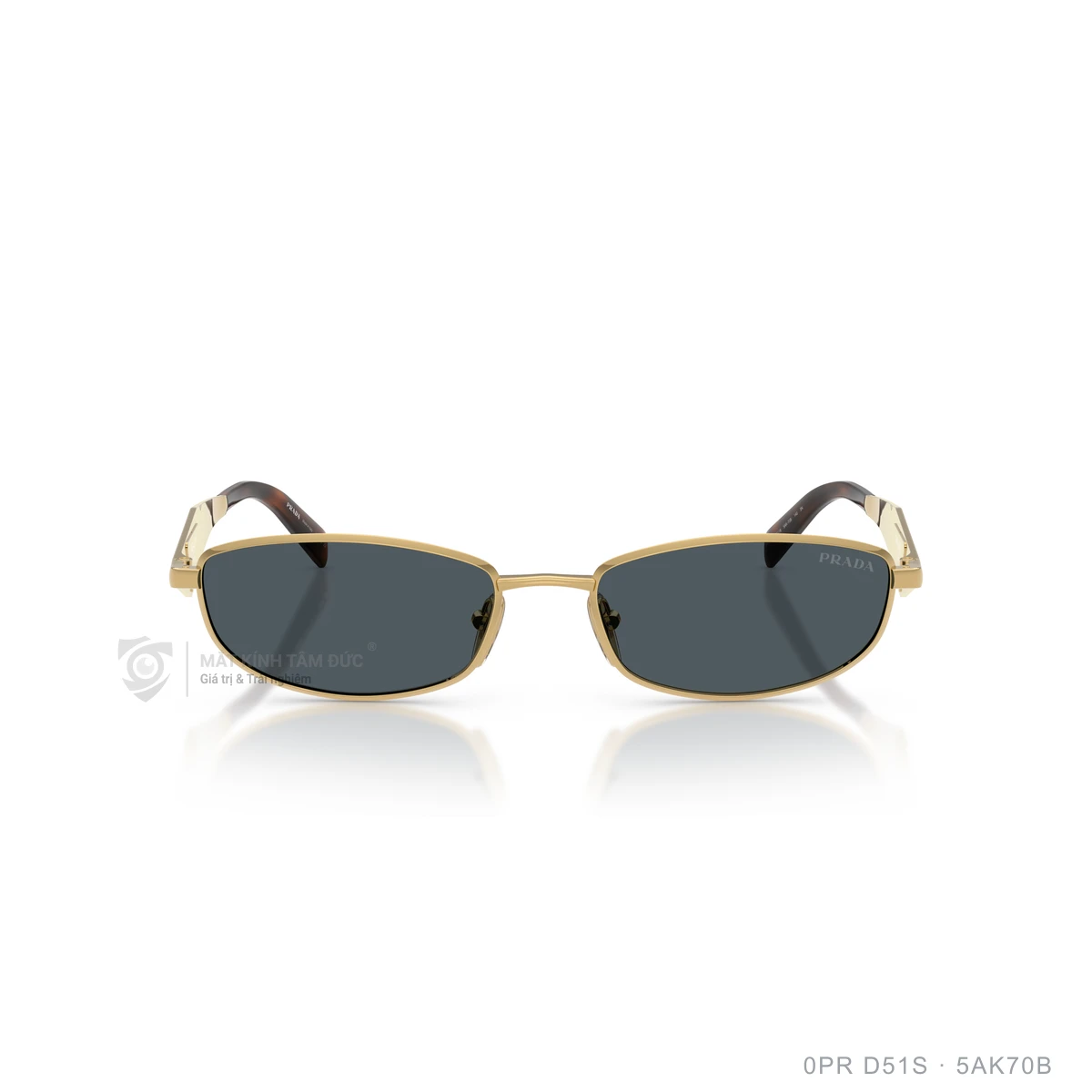 Kính mát Prada 0PR D51S - Ảnh 11
