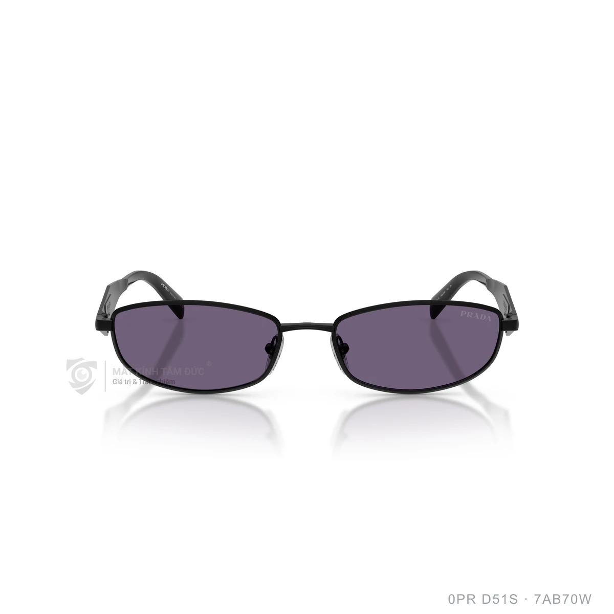 Kính mát Prada 0PR D51S - Ảnh 16