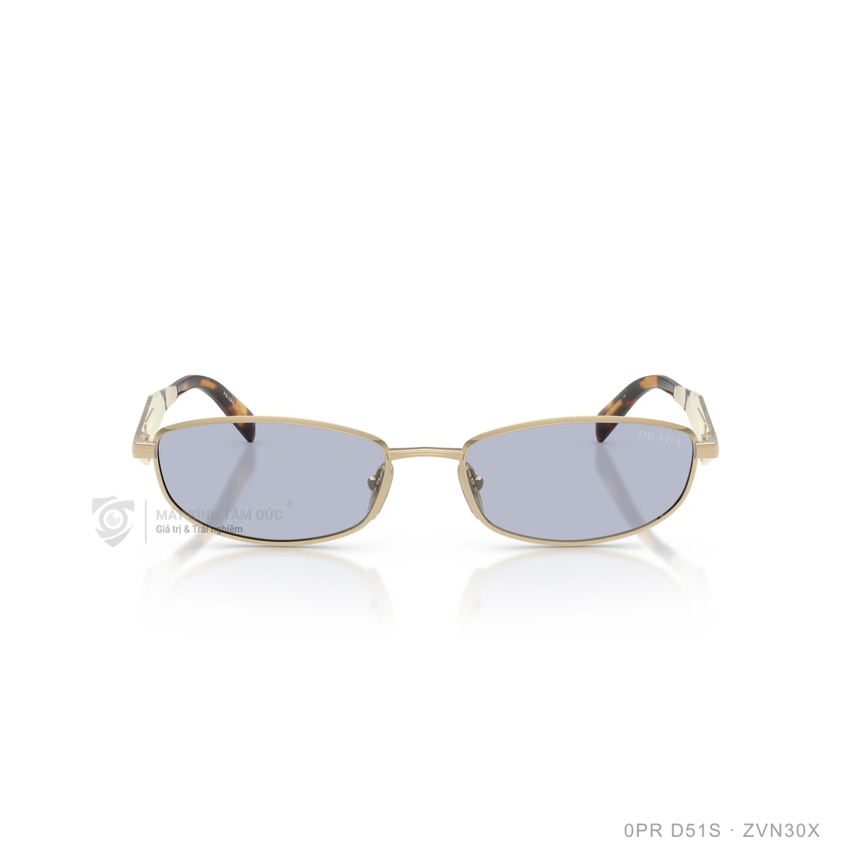 Kính mát Prada 0PR D51S - Ảnh 21
