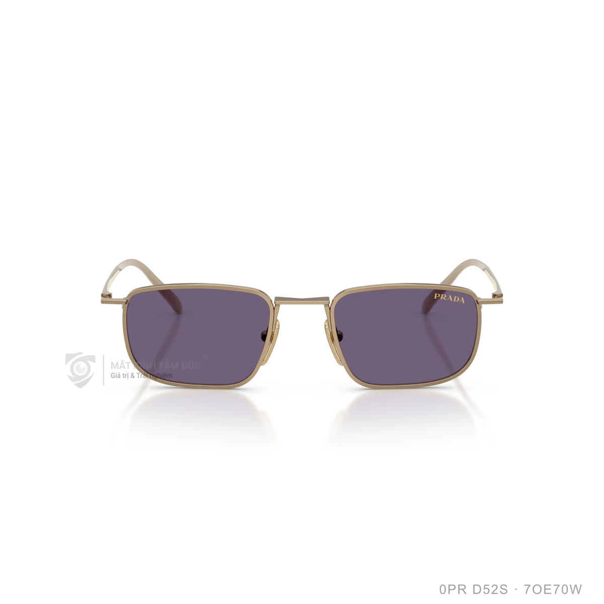 Kính mát Prada 0PR D52S - Ảnh 16