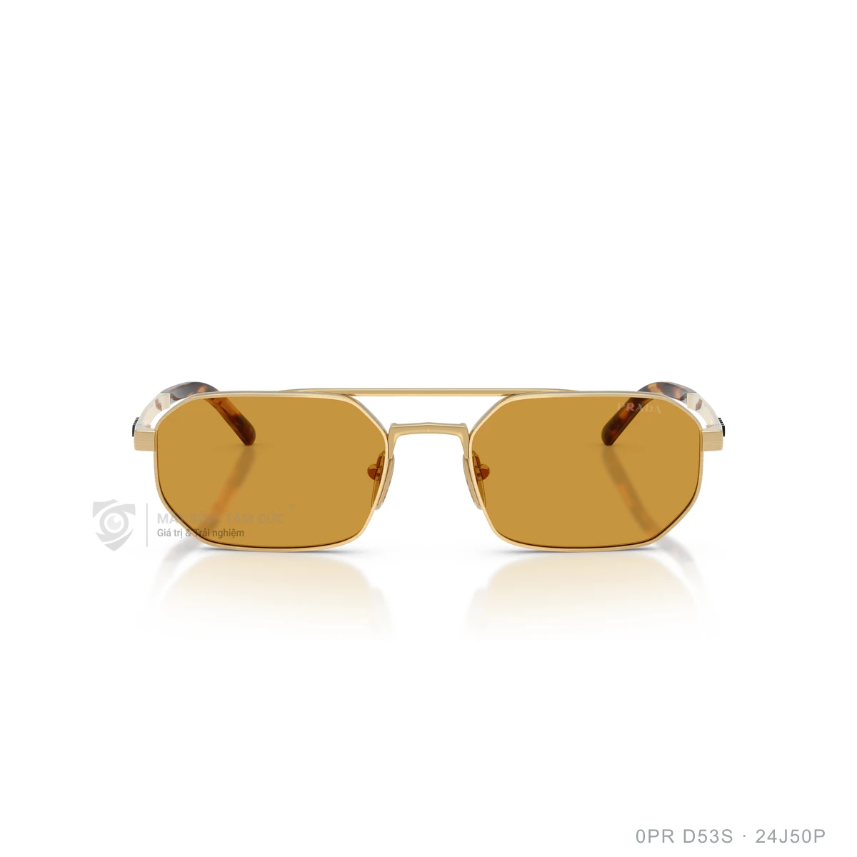 Kính mát Prada 0PR D53S - Ảnh 11