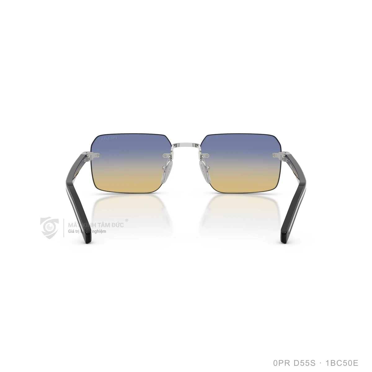 Kính mát Prada 0PR D55S - Ảnh 5
