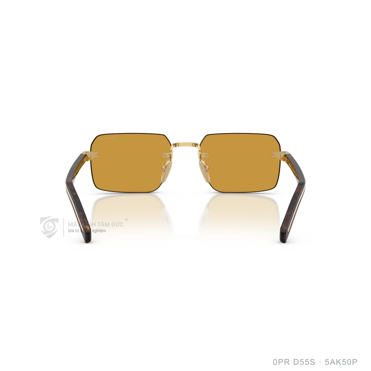 Kính mát Prada 0PR D55S - Ảnh 10