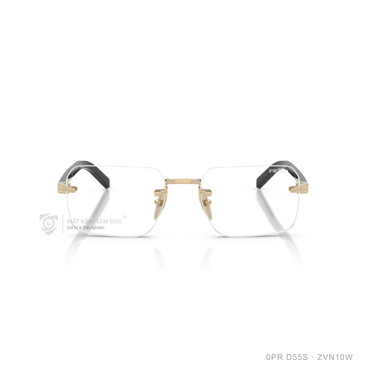 Kính mát Prada 0PR D55S - Ảnh 16