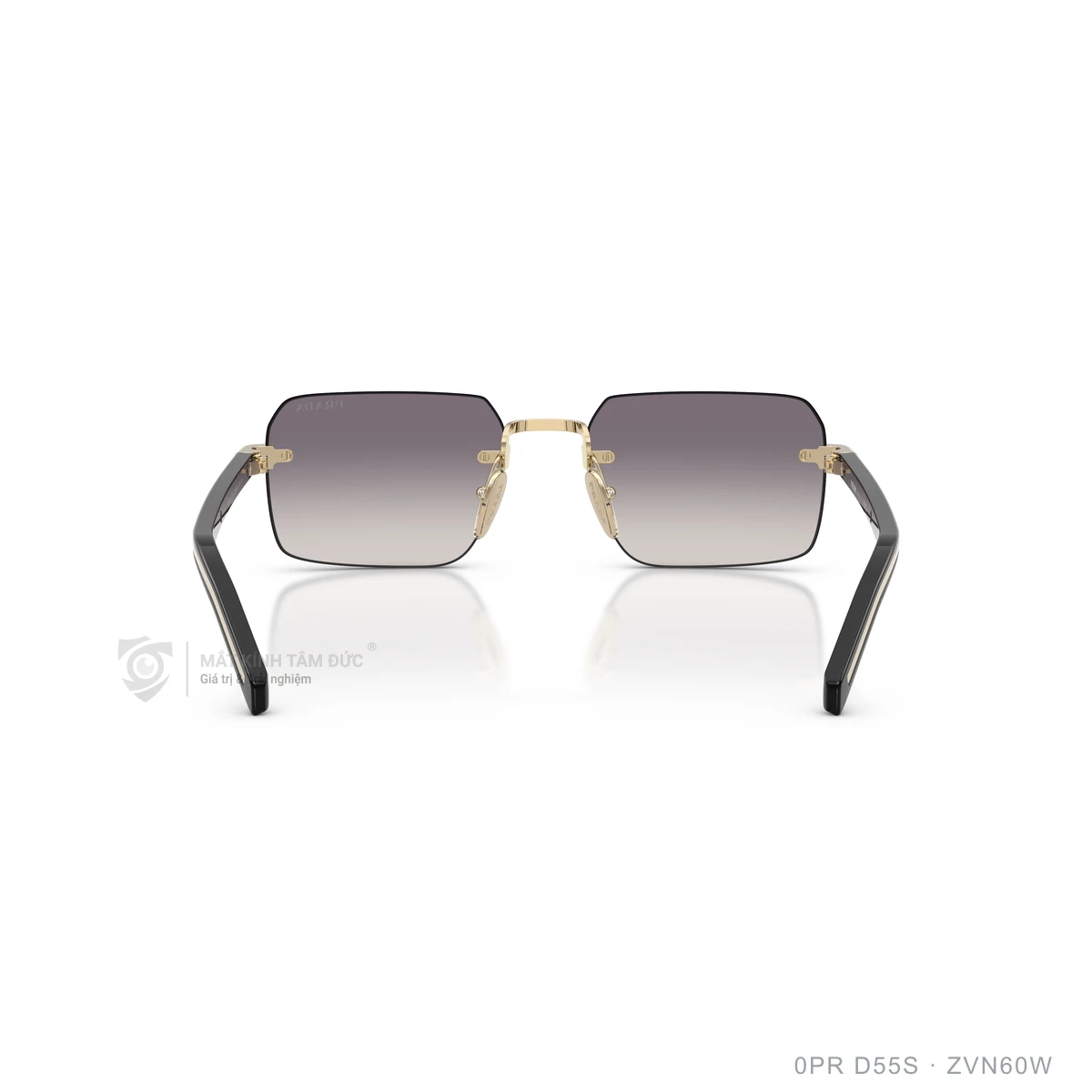 Kính mát Prada 0PR D55S - Ảnh 25