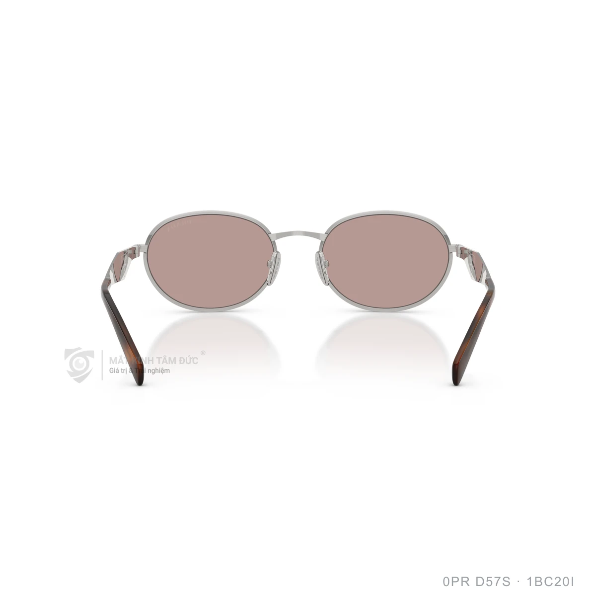 Kính mát Prada 0PR D57S - Ảnh 5