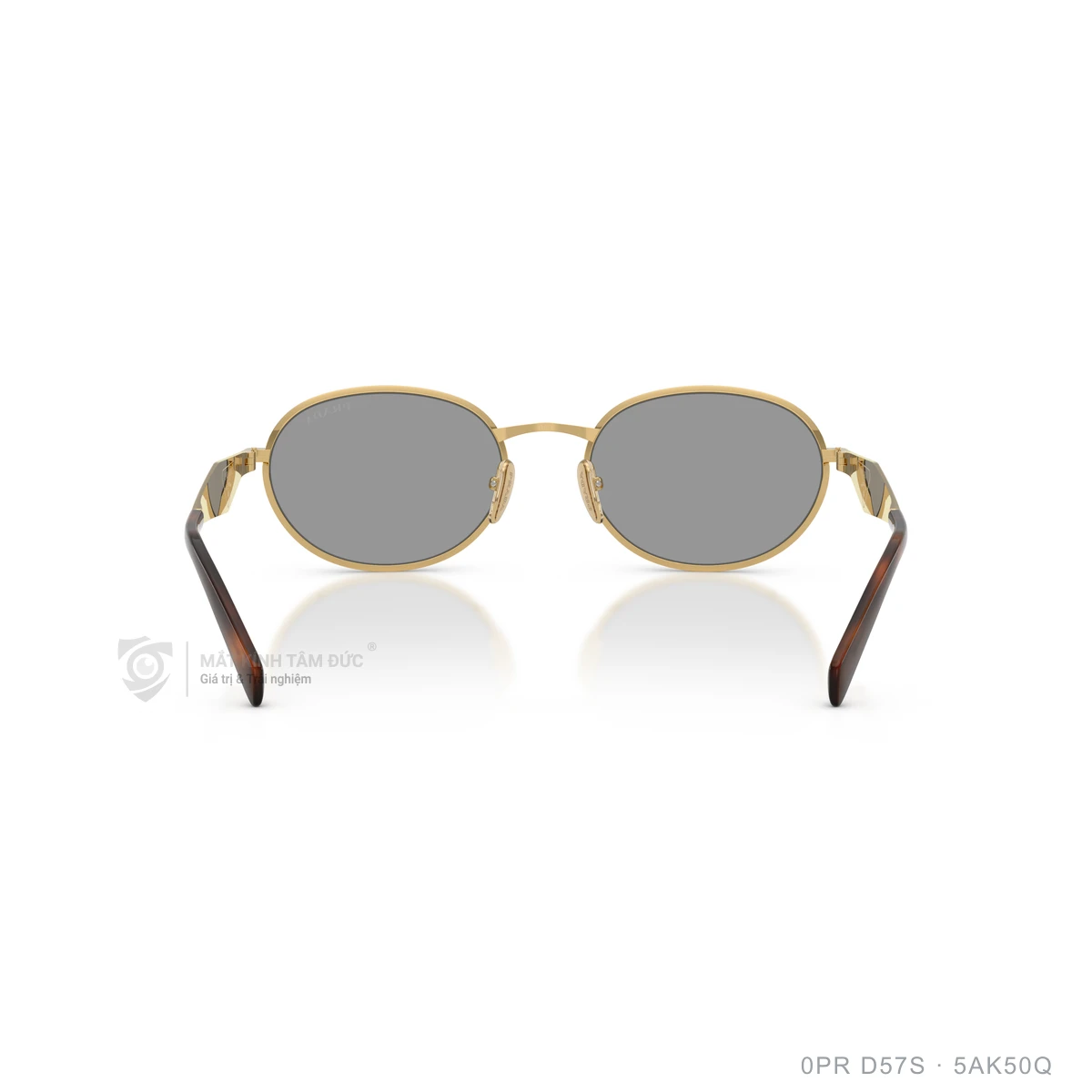 Kính mát Prada 0PR D57S - Ảnh 10