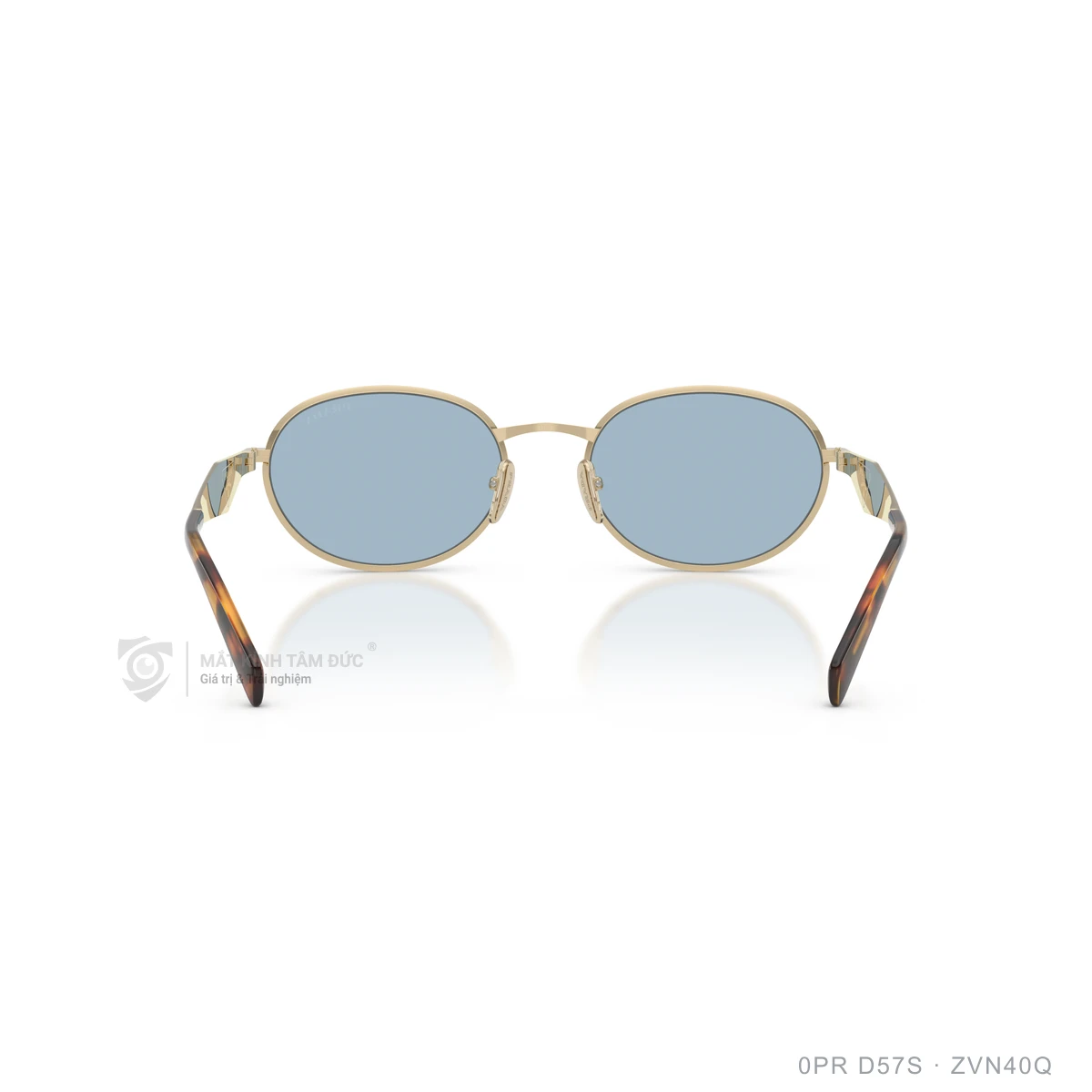 Kính mát Prada 0PR D57S - Ảnh 15