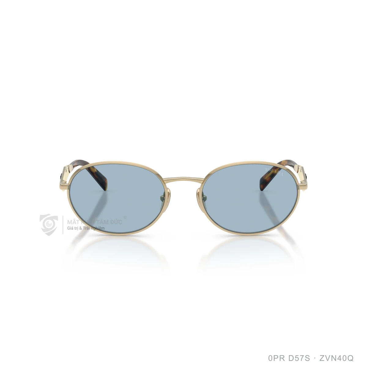 Kính mát Prada 0PR D57S - Ảnh 11