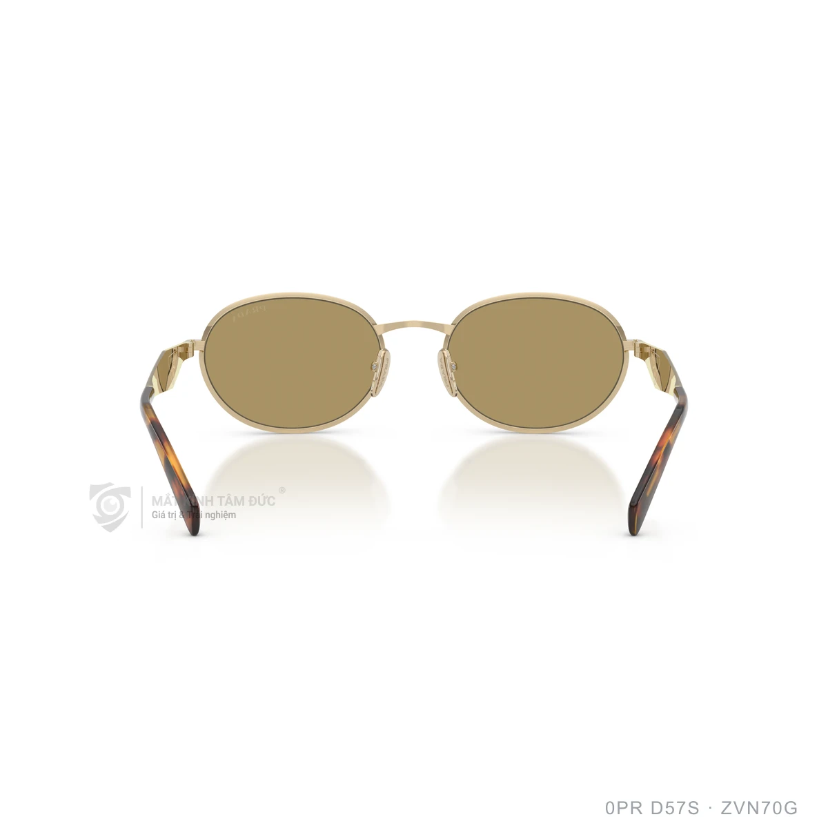 Kính mát Prada 0PR D57S - Ảnh 20