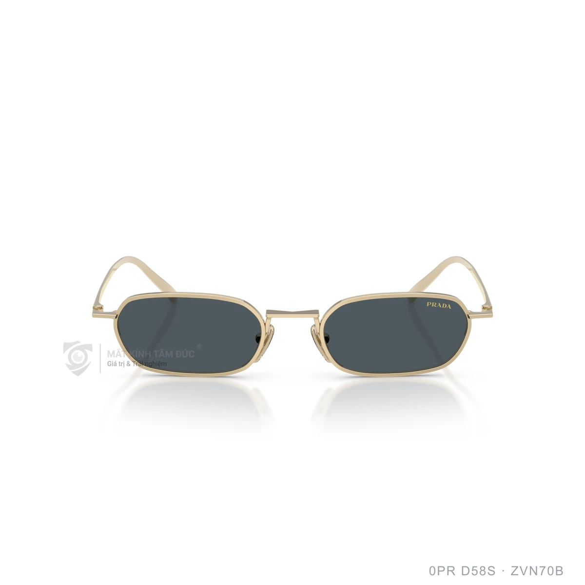 Kính mát Prada 0PR D58S - Ảnh 11
