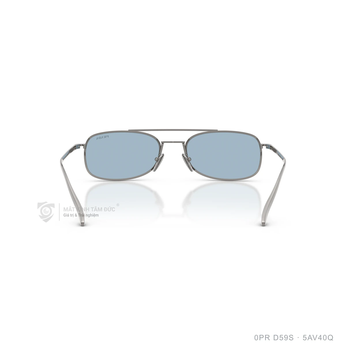 Kính mát Prada 0PR D59S - Ảnh 15