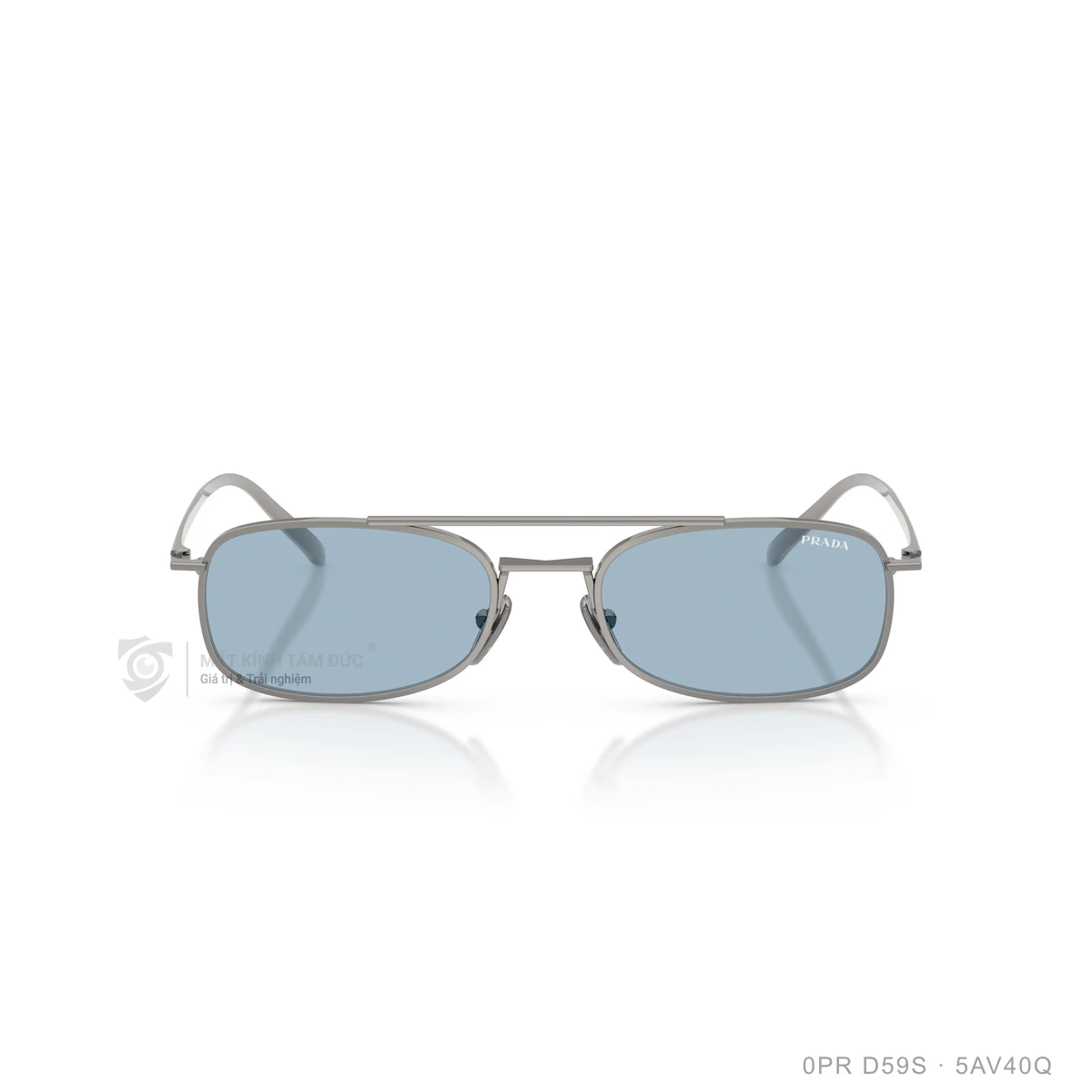 Kính mát Prada 0PR D59S - Ảnh 11