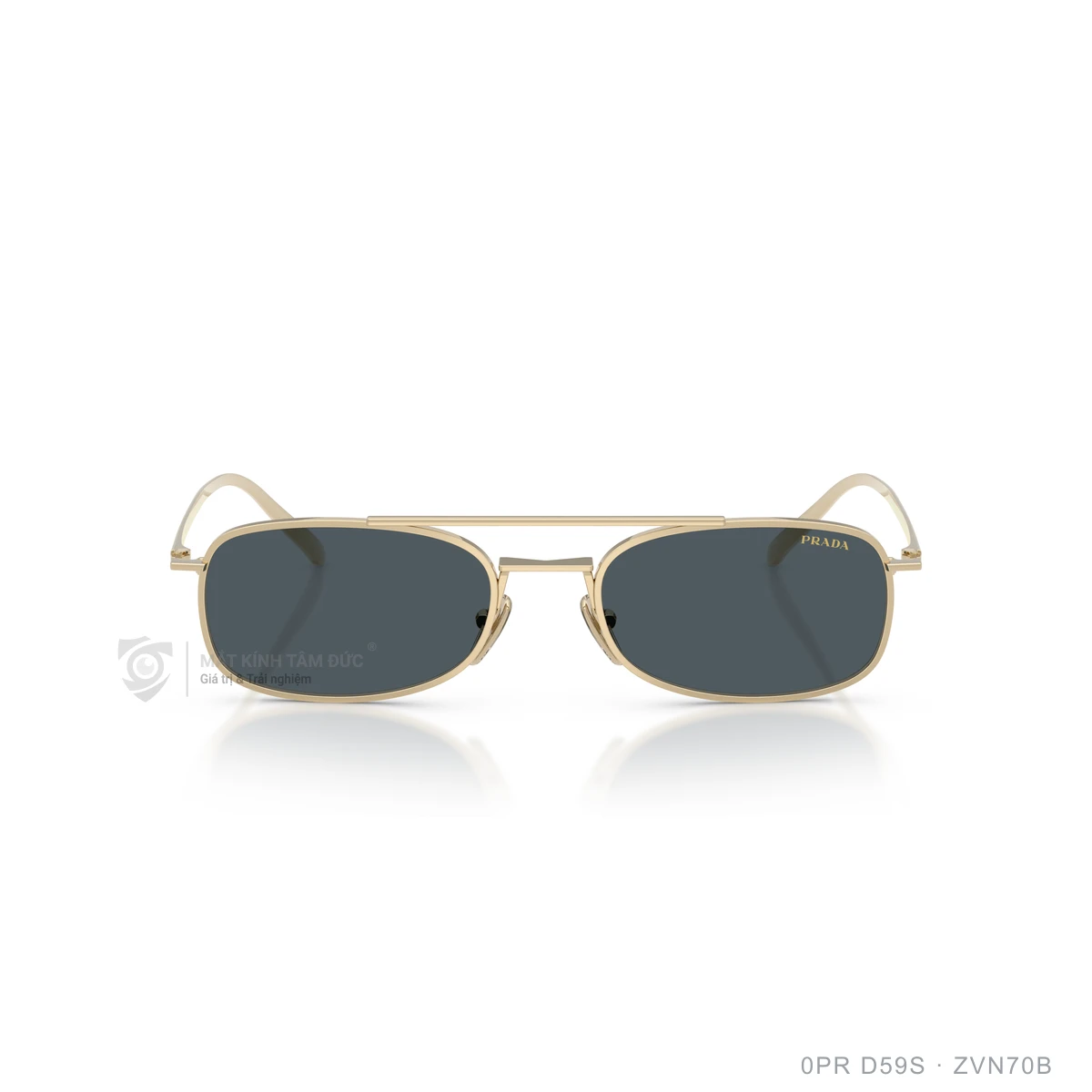 Kính mát Prada 0PR D59S - Ảnh 16