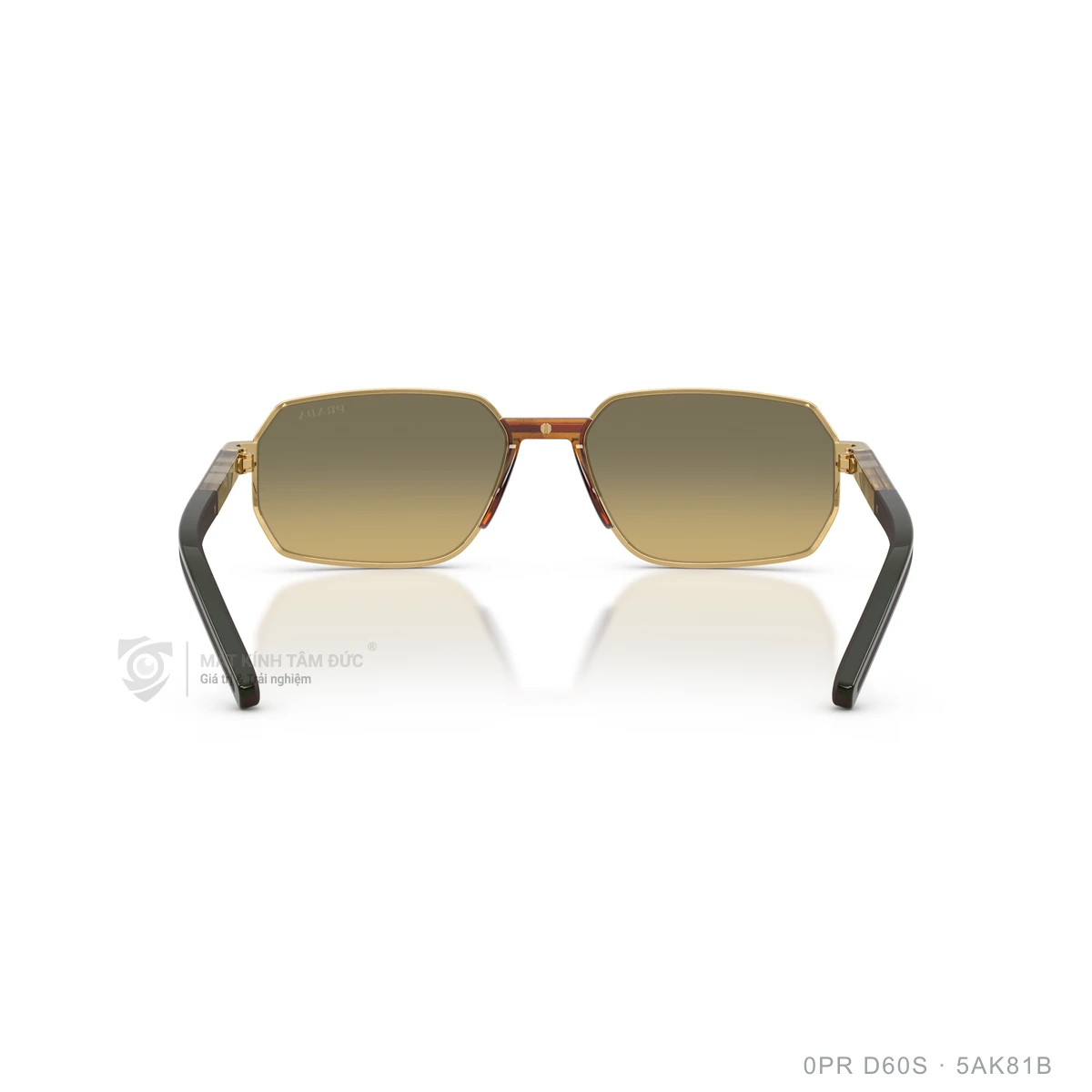 Kính mát Prada 0PR D60S - Ảnh 15