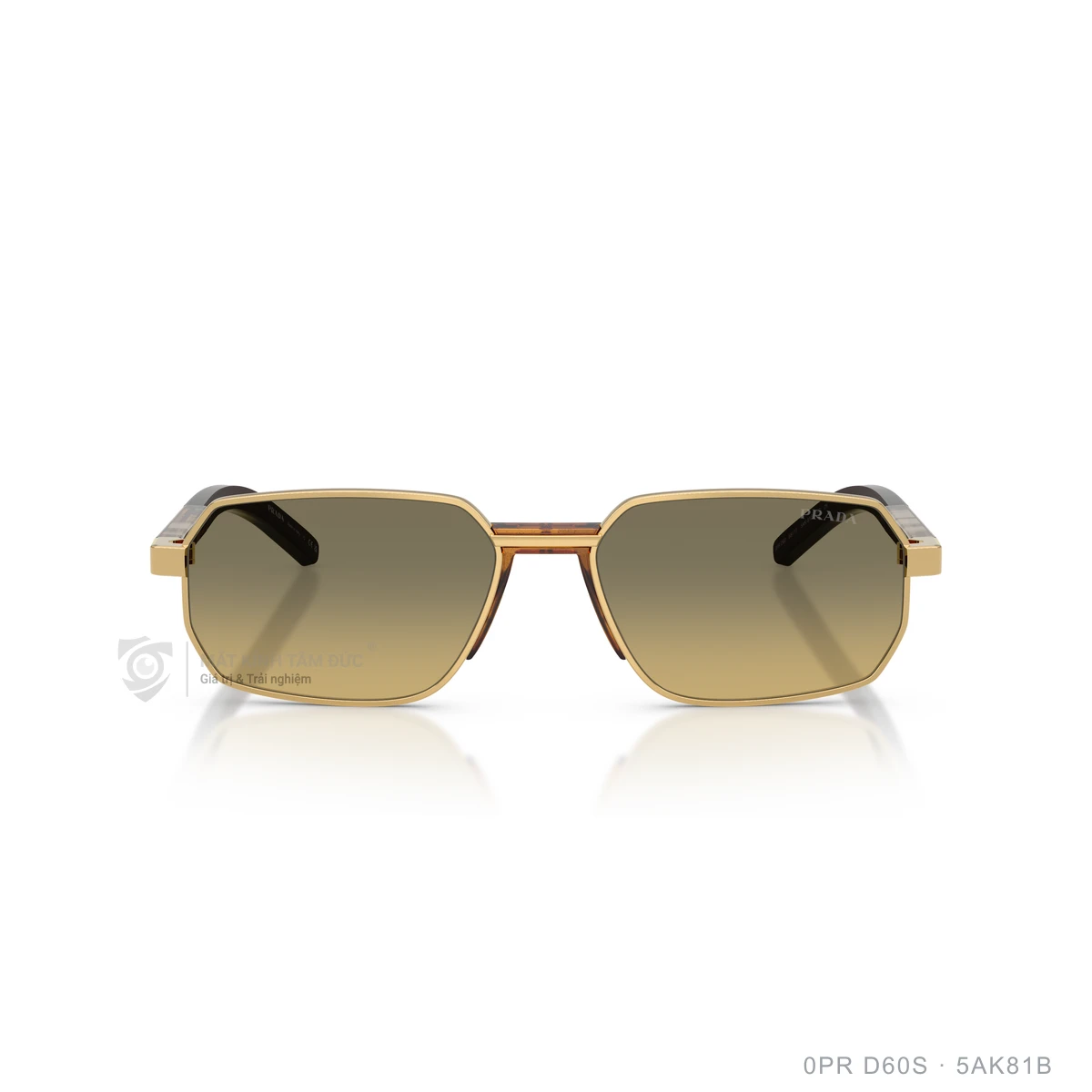 Kính mát Prada 0PR D60S - Ảnh 11