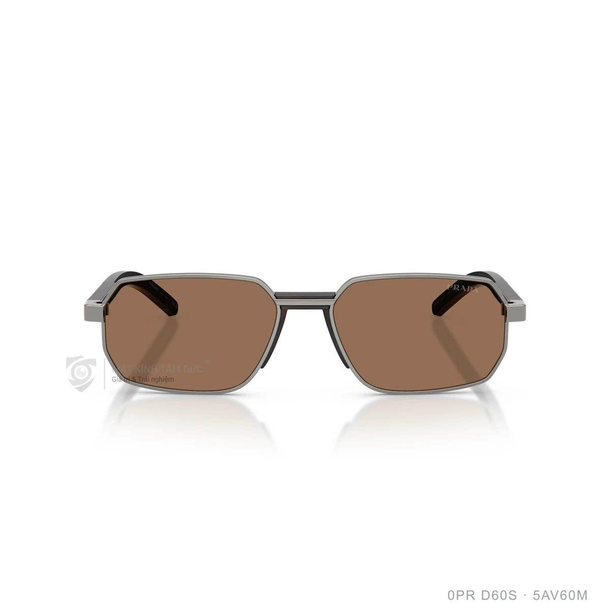 Kính mát Prada 0PR D60S - Ảnh 16