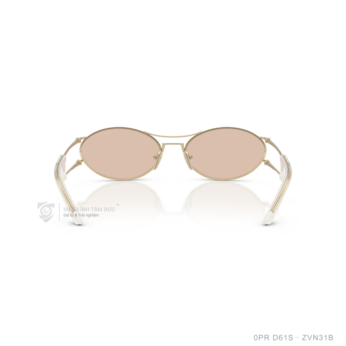 Kính mát Prada 0PR D61S - Ảnh 20