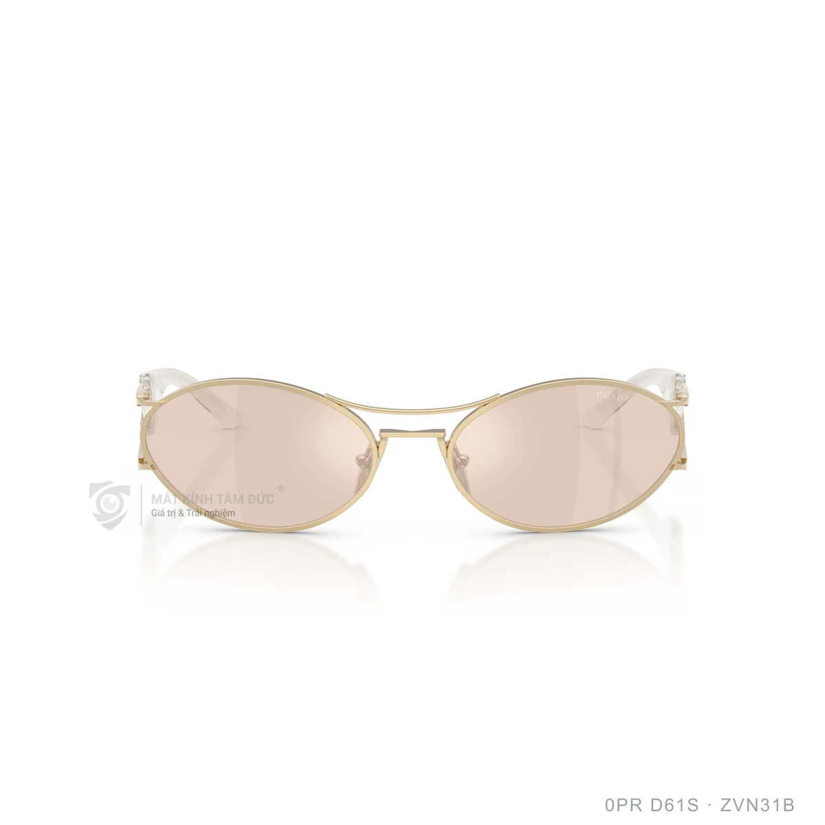 Kính mát Prada 0PR D61S - Ảnh 16