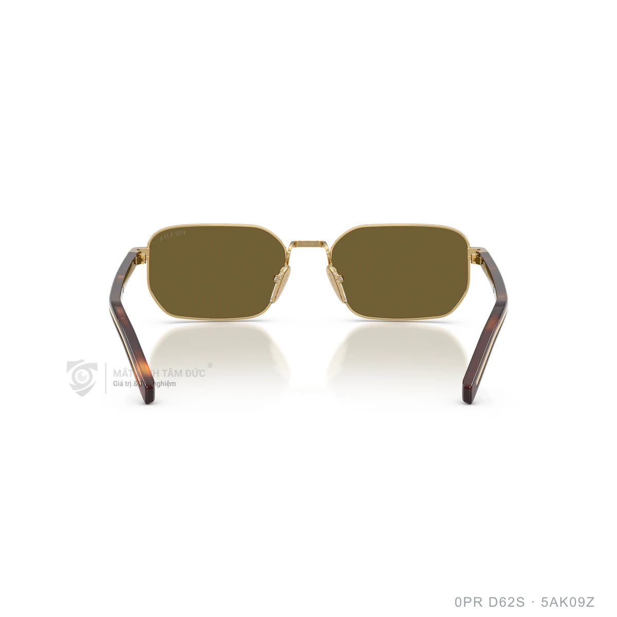 Kính mát Prada 0PR D62S - Ảnh 5