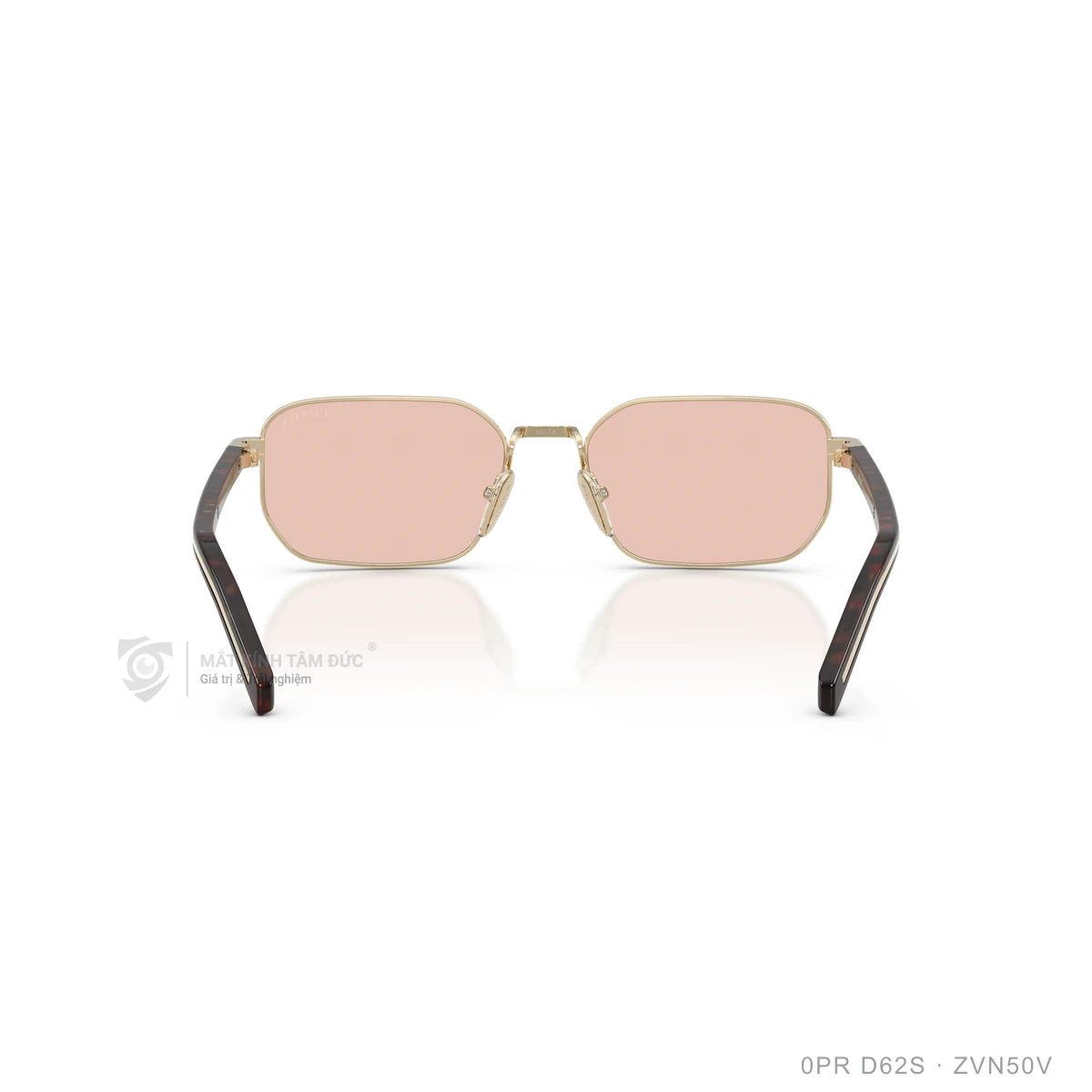 Kính mát Prada 0PR D62S - Ảnh 20