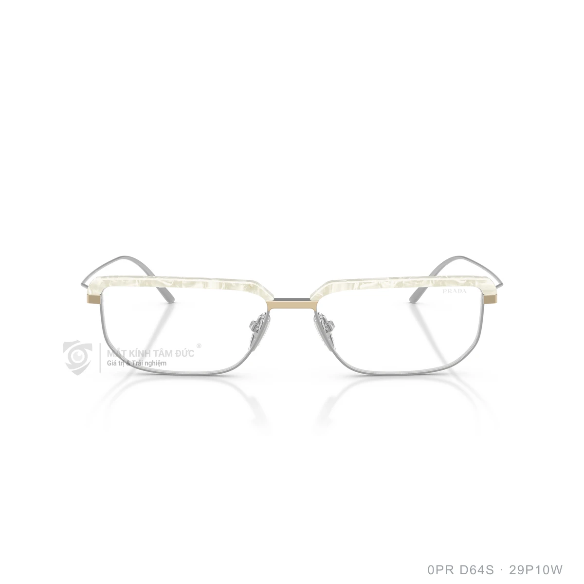 Kính mát Prada 0PR D64S - Ảnh 6