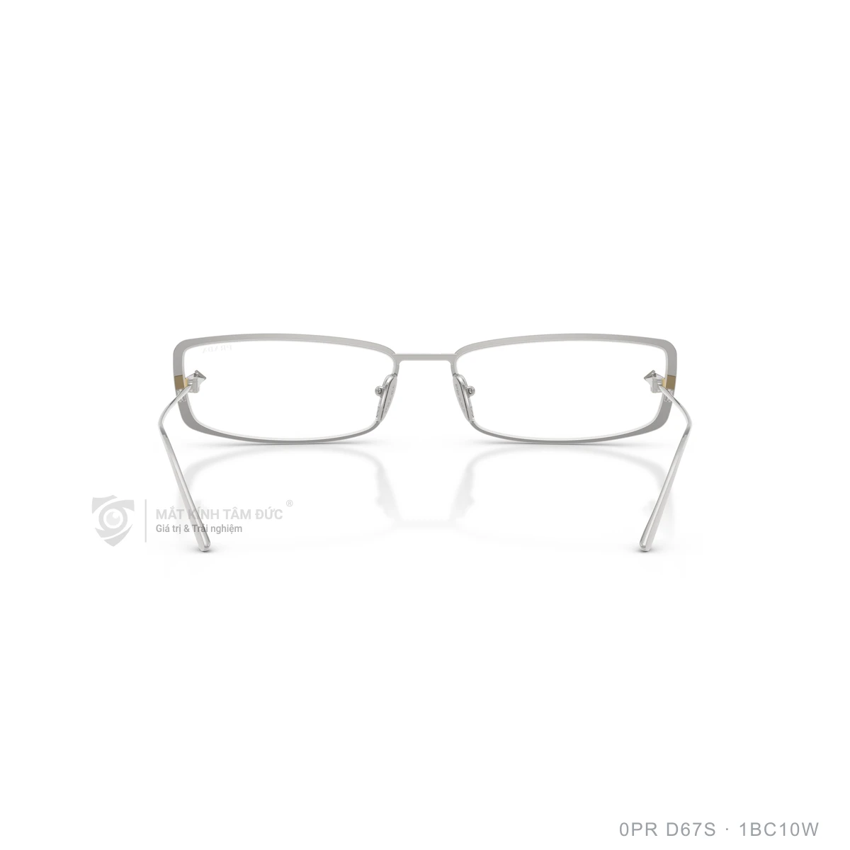 Kính mát Prada 0PR D67S - Ảnh 5