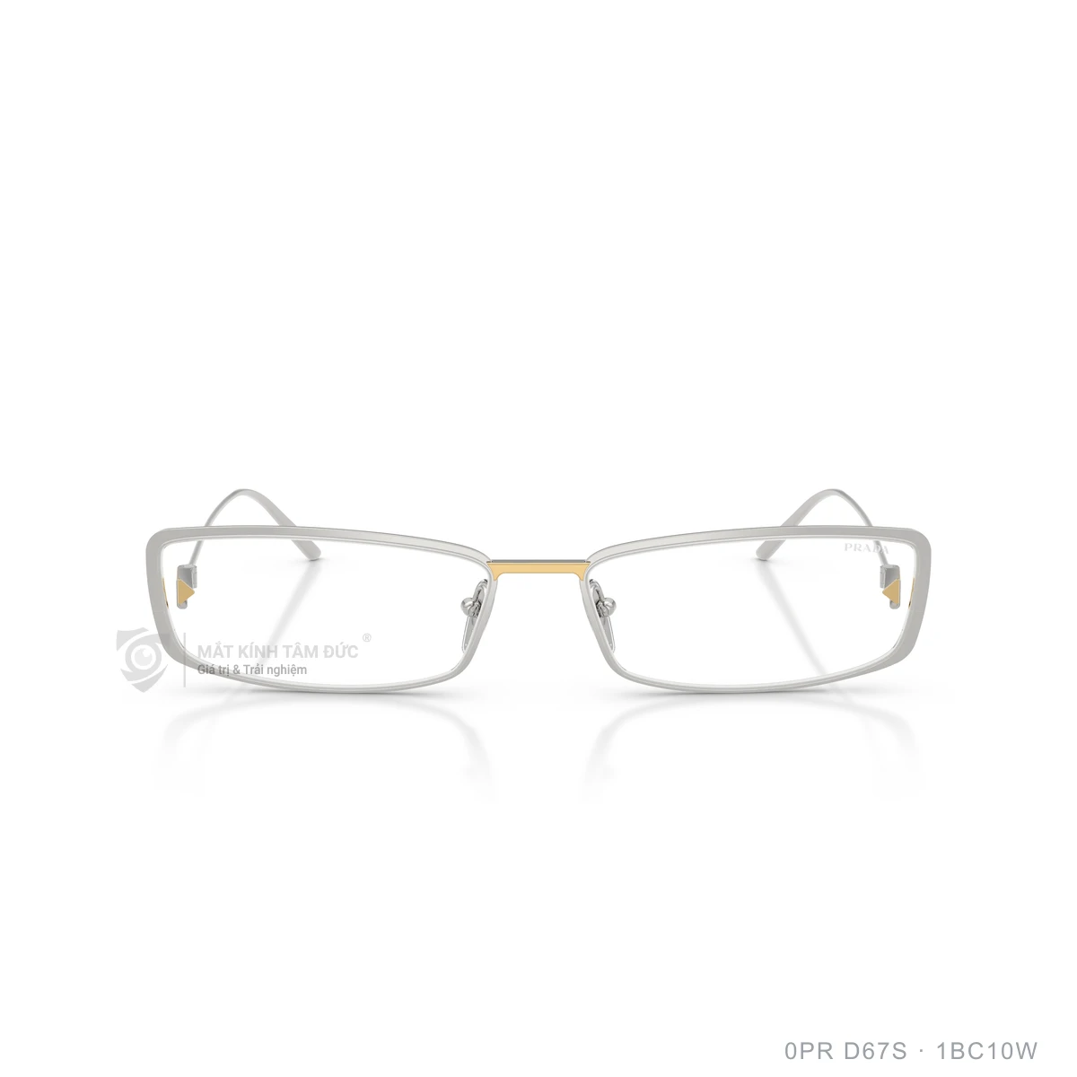Kính mát Prada 0PR D67S - Ảnh 1