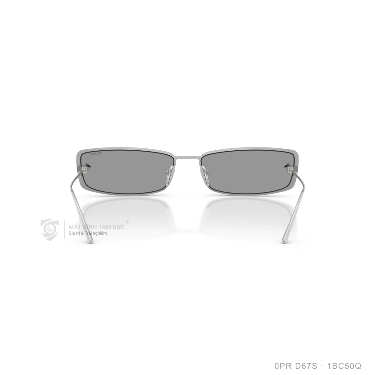 Kính mát Prada 0PR D67S - Ảnh 10