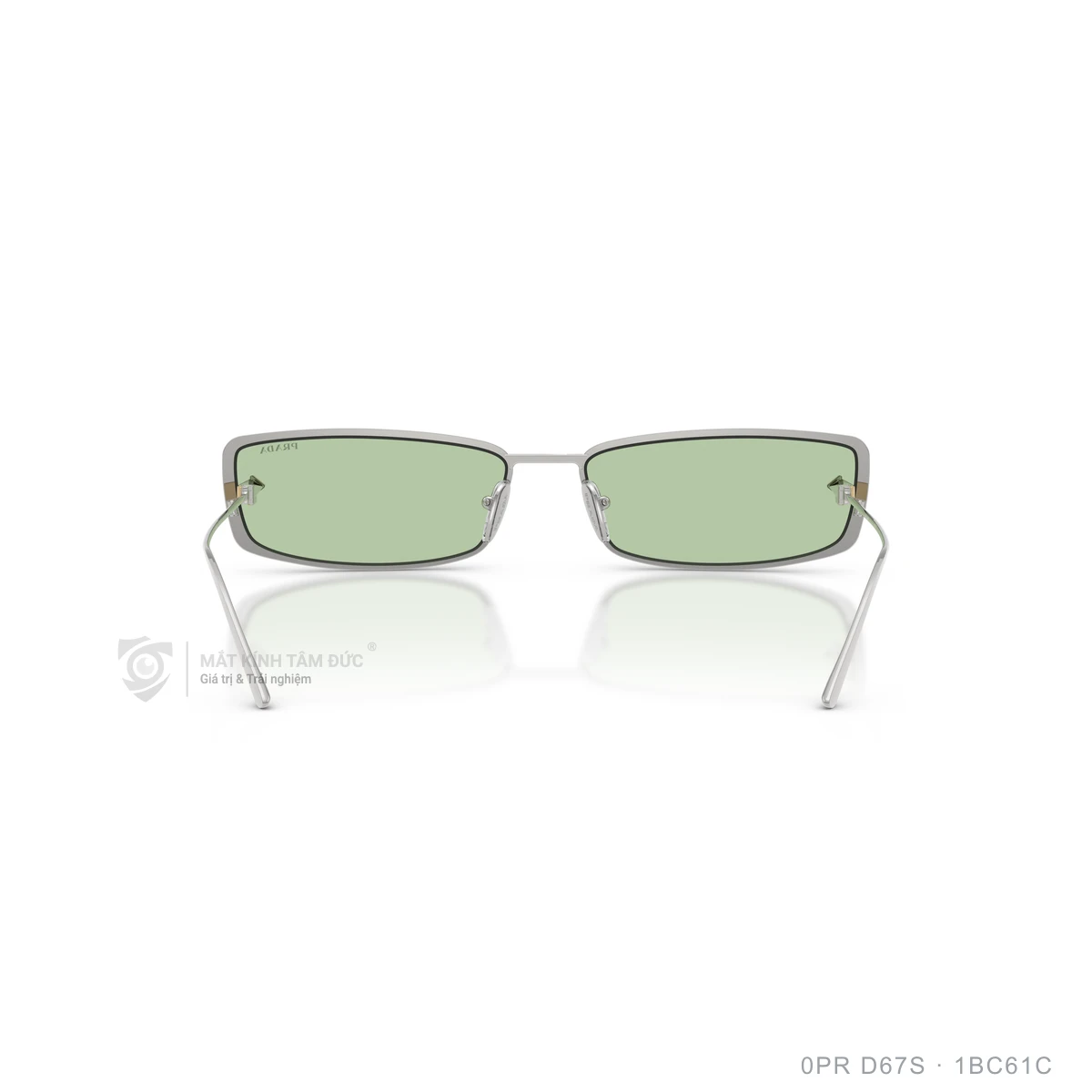 Kính mát Prada 0PR D67S - Ảnh 15