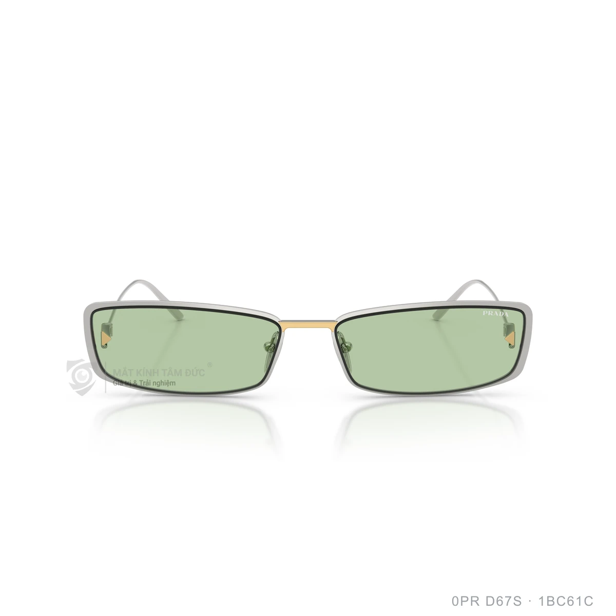 Kính mát Prada 0PR D67S - Ảnh 11