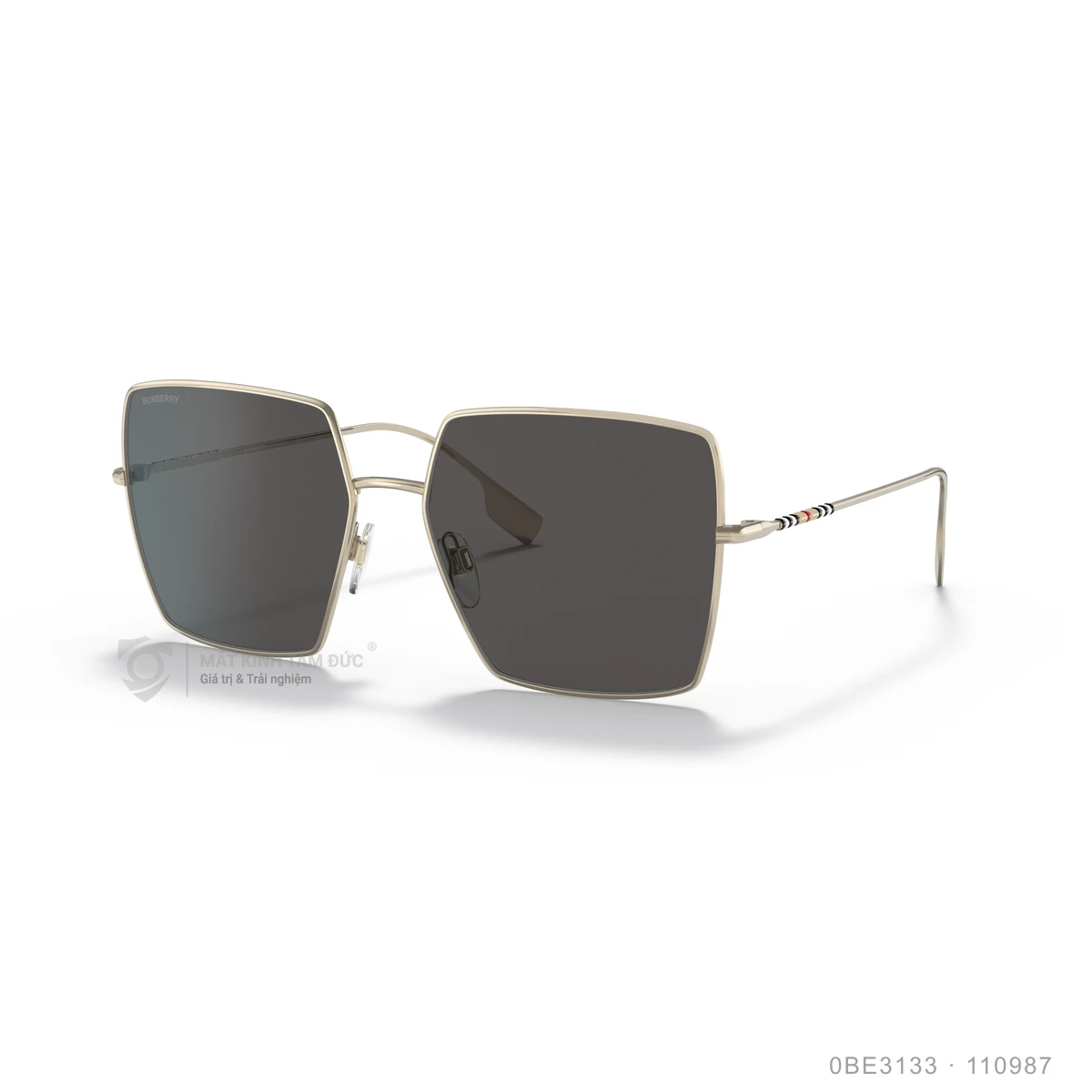 Kính mát Burberry 0BE3133 - Ảnh 2