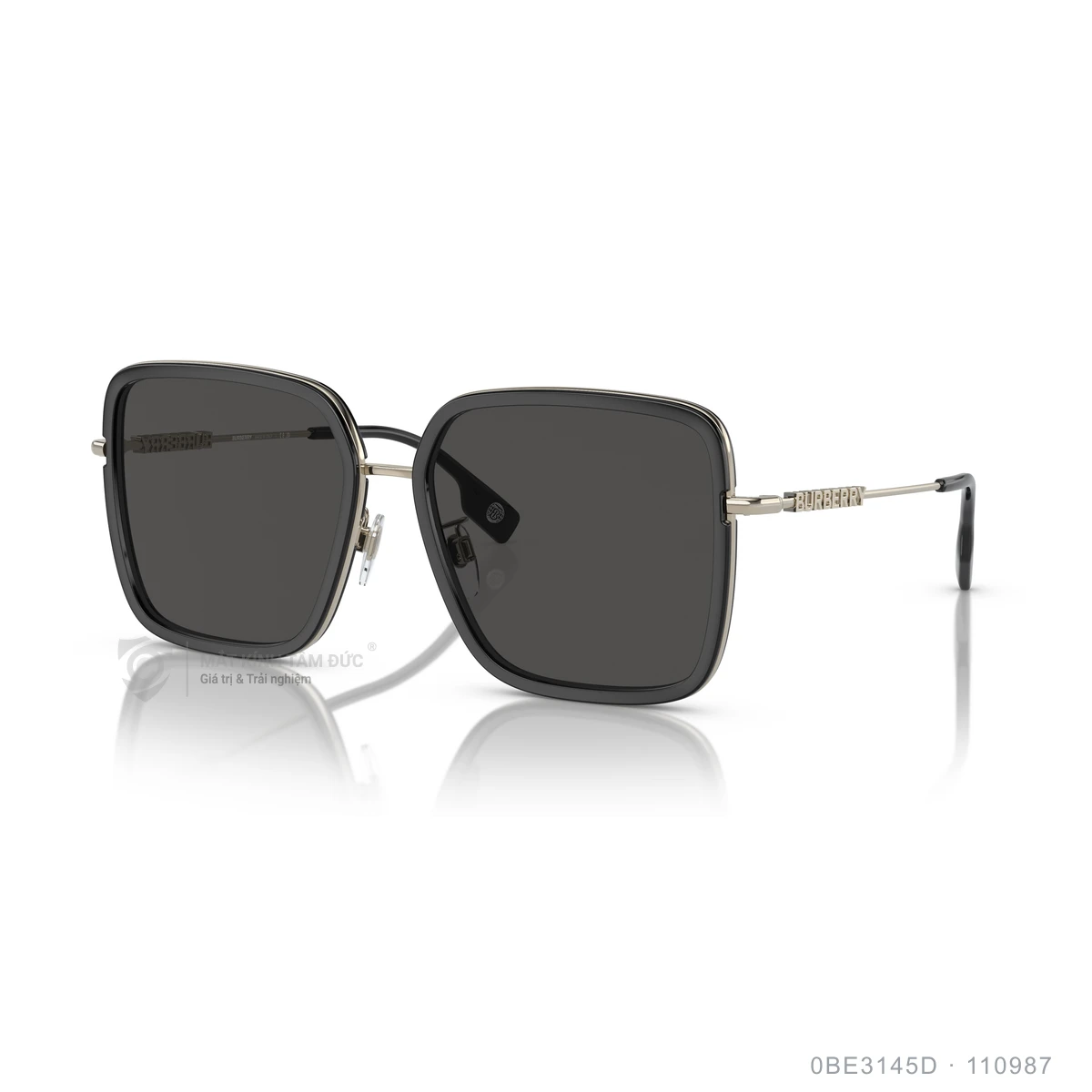 Kính mát Burberry 0BE3145D - Ảnh 2