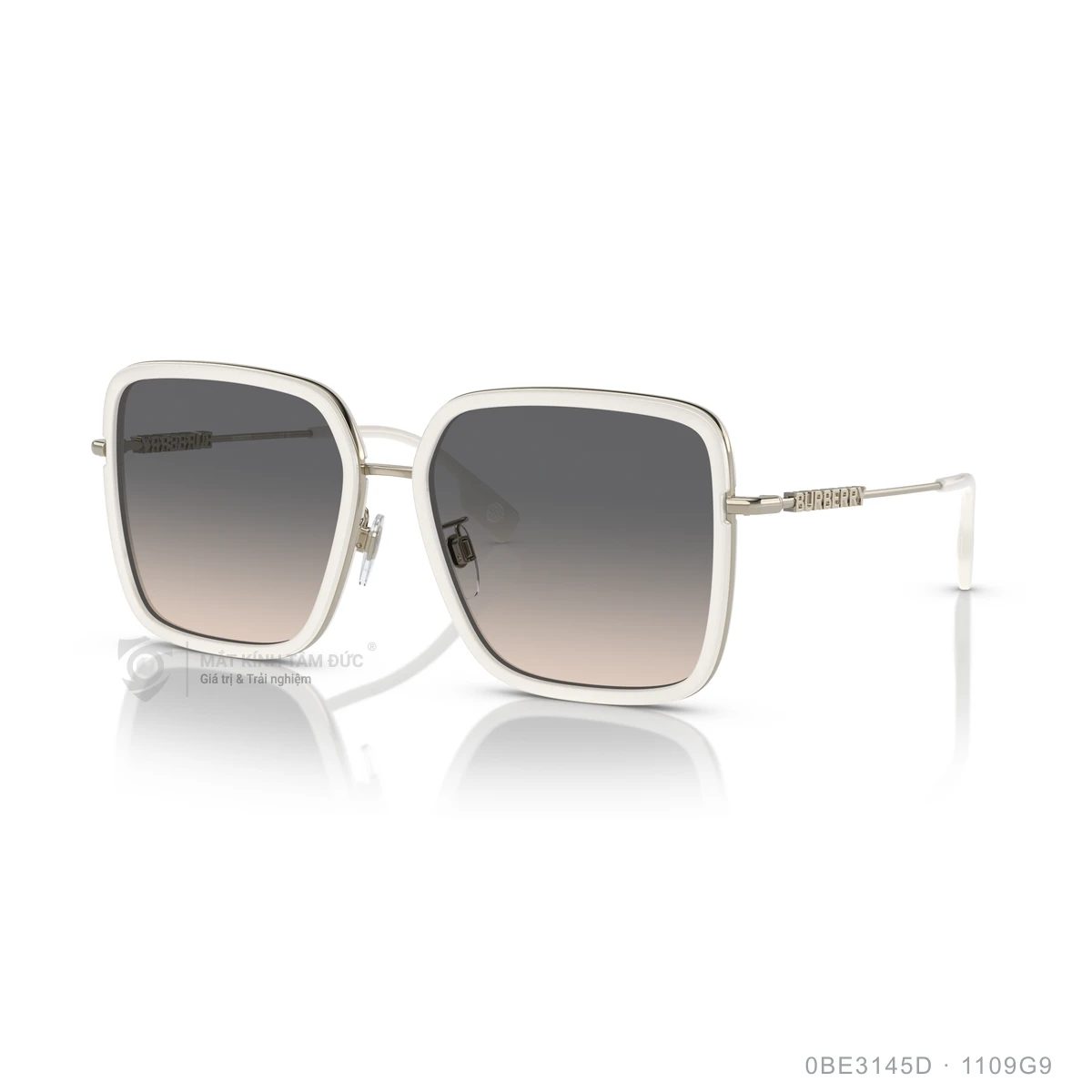 Kính mát Burberry 0BE3145D - Ảnh 7