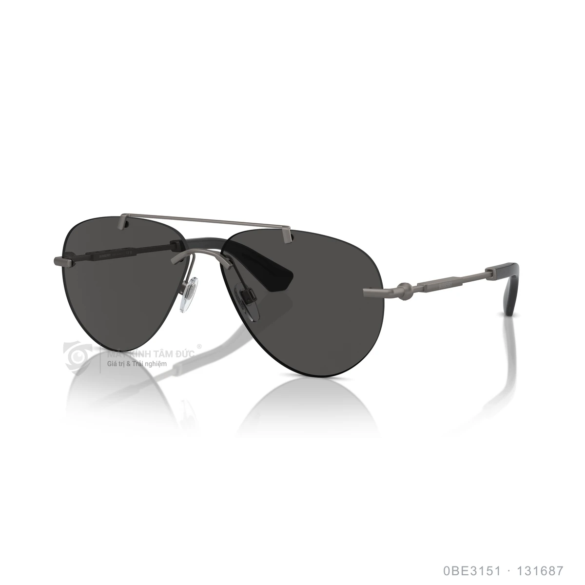 Kính mát Burberry 0BE3151 - Ảnh 2
