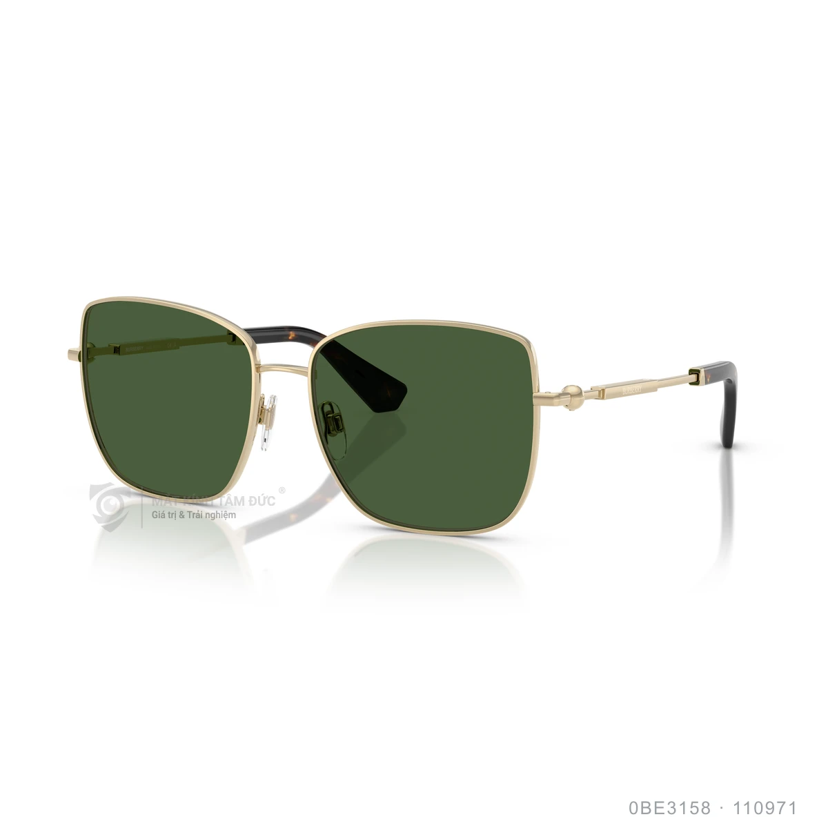 Kính mát Burberry 0BE3158 - Ảnh 2