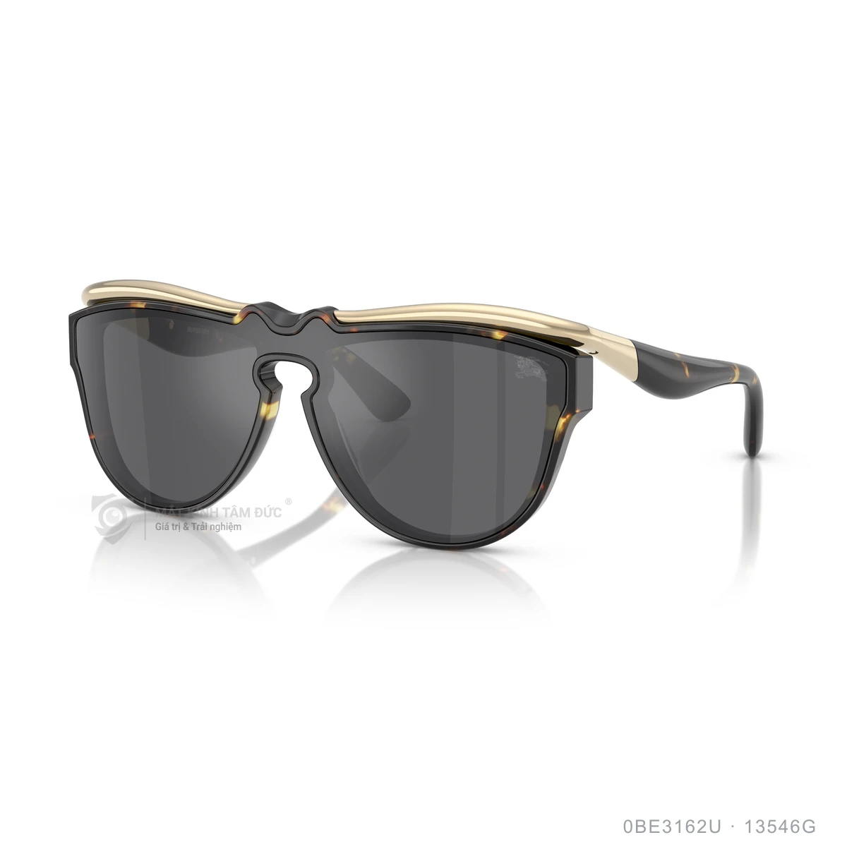 Kính mát Burberry 0BE3162U - Ảnh 7