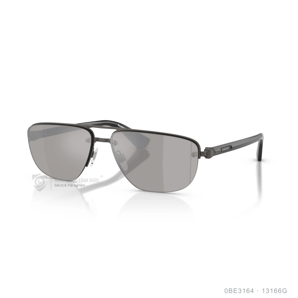 Kính mát Burberry 0BE3164 - Ảnh 2