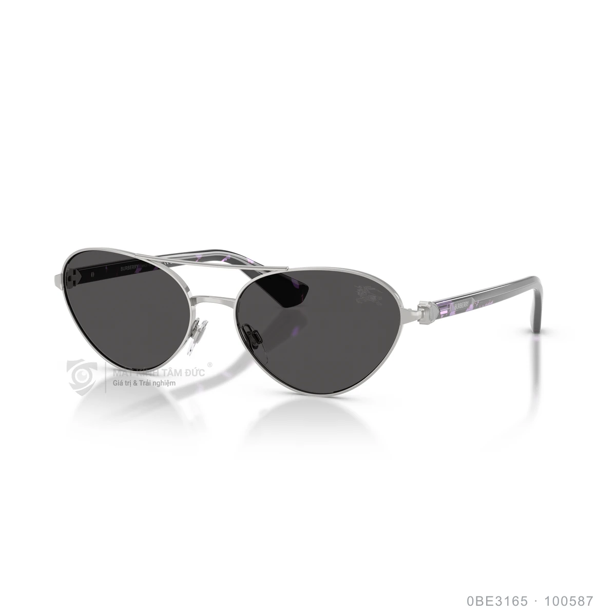 Kính mát Burberry 0BE3165 - Ảnh 2