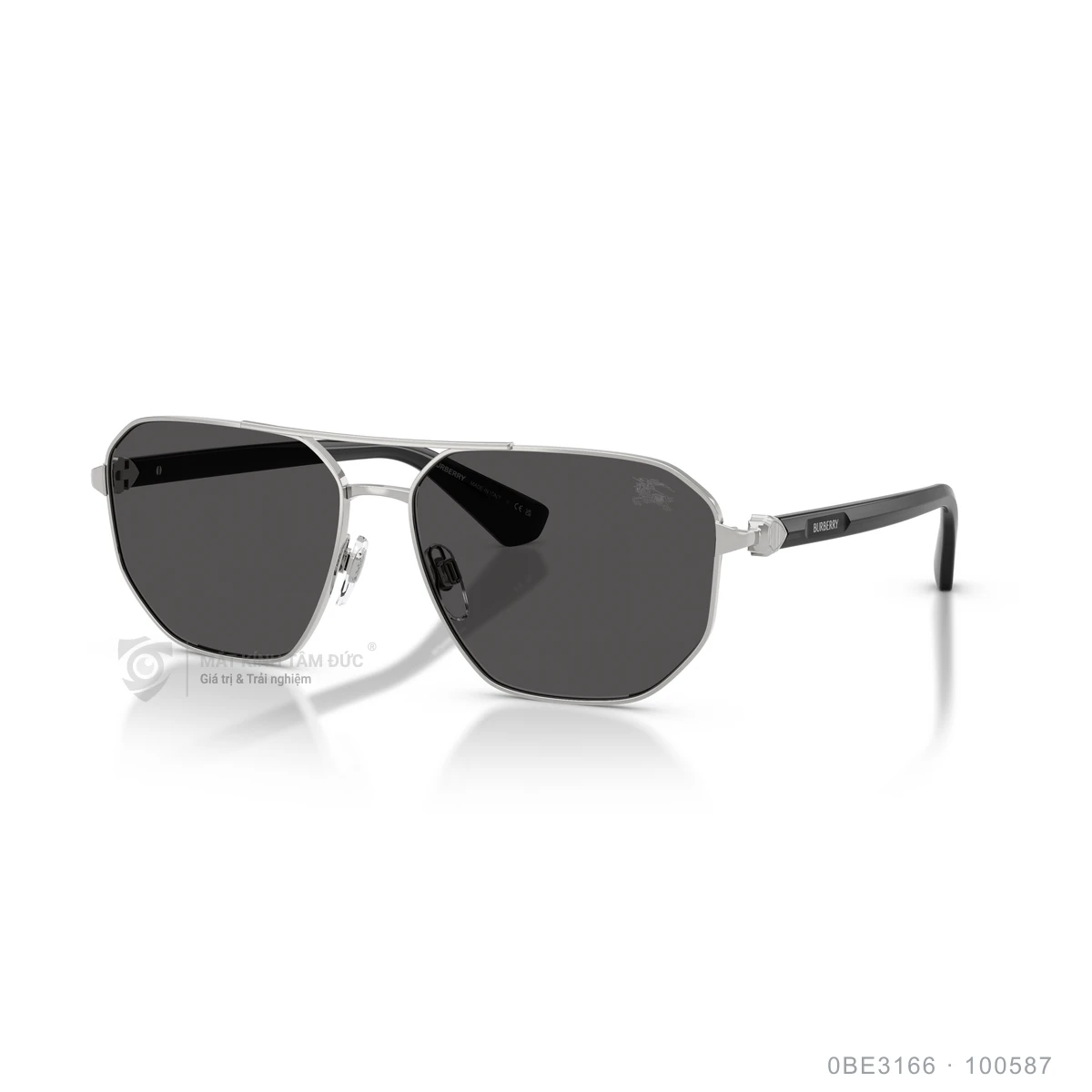 Kính mát Burberry 0BE3166 - Ảnh 2