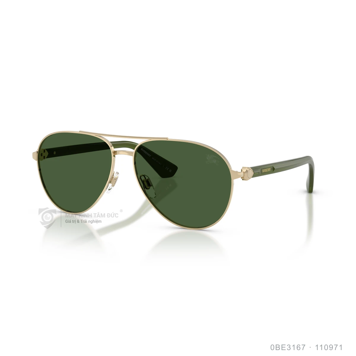 Kính mát Burberry 0BE3167 - Ảnh 7