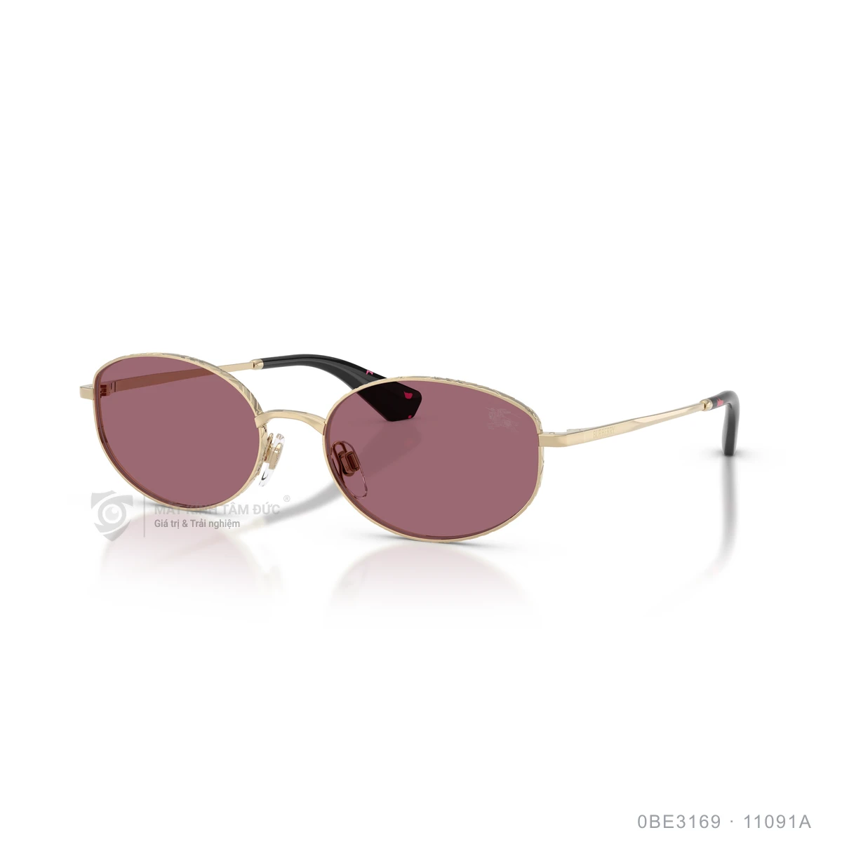 Kính mát Burberry 0BE3169 - Ảnh 2