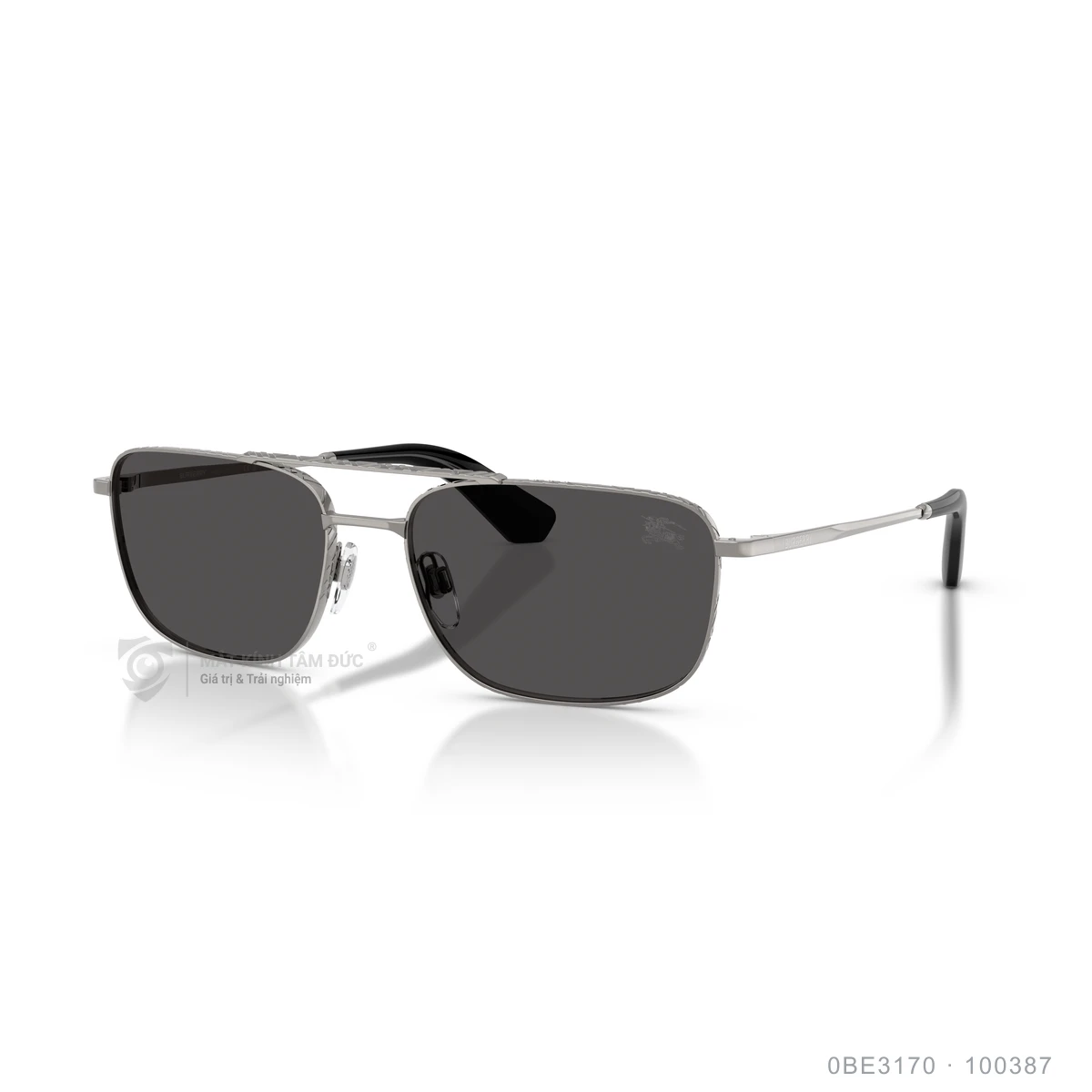 Kính mát Burberry 0BE3170 - Ảnh 2
