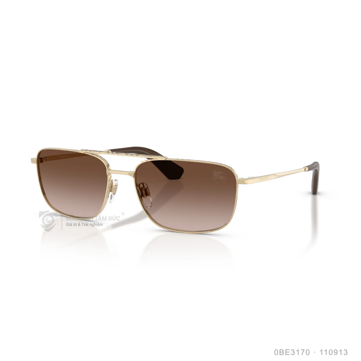 Kính mát Burberry 0BE3170 - Ảnh 7
